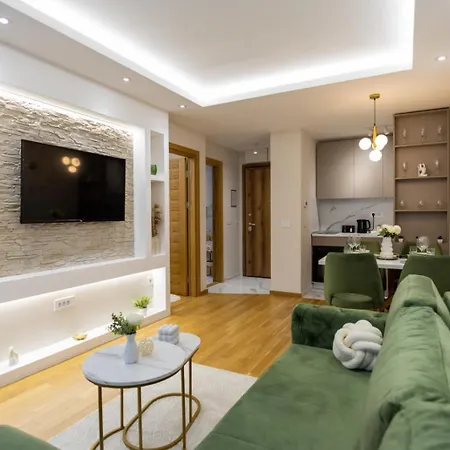 Triogold D&d Appartement