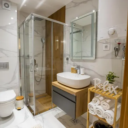 Triogold D&d Apartment Zlatibor