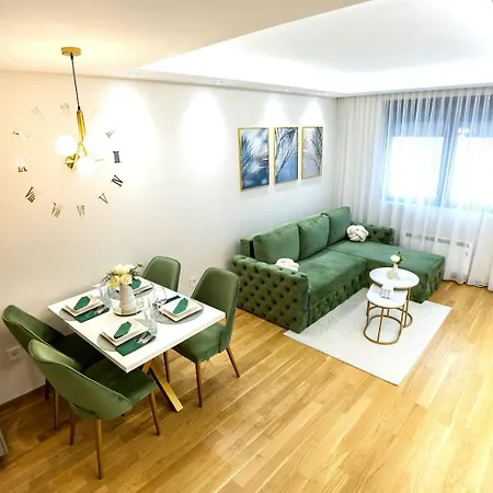 Triogold D&d Apartment Zlatibor