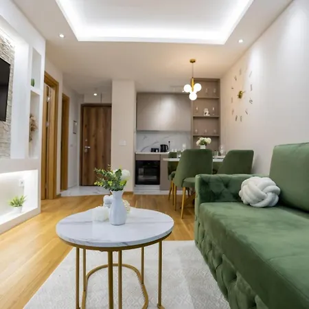 Apartment Triogold D&d Zlatibor